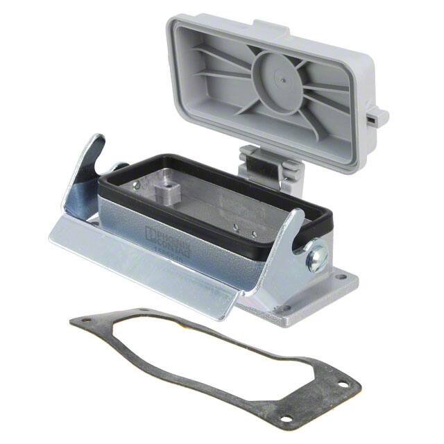 1585540 Phoenix Contact  Alloggiamenti per connettori per impieghi gravosi, cappucci e basi